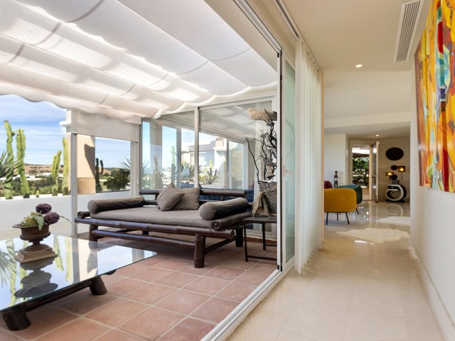 Penthouse in Doña Julia