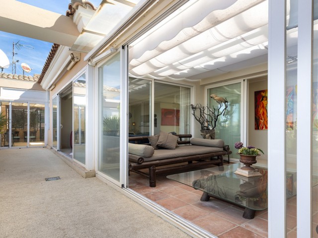 Penthouse in Doña Julia