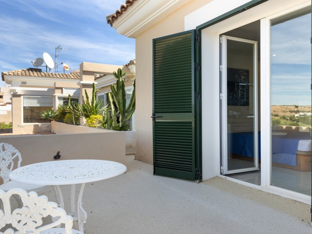 Penthouse in Doña Julia
