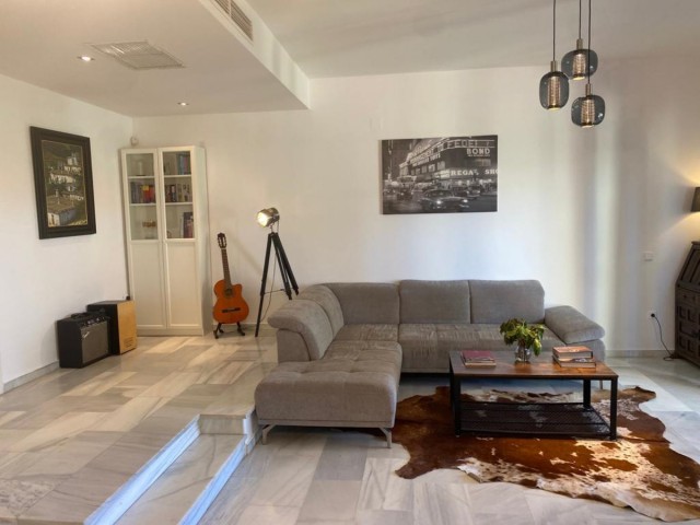 3 Schlafzimmer Reihenhaus in Guadalmina Baja