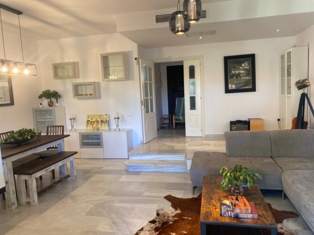 3 Schlafzimmer Reihenhaus in Guadalmina Baja