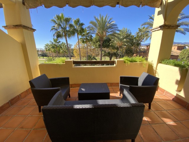 3 Schlafzimmer Reihenhaus in Guadalmina Baja