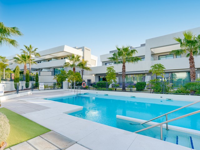 4 Sovrums Radhus i La Cala de Mijas