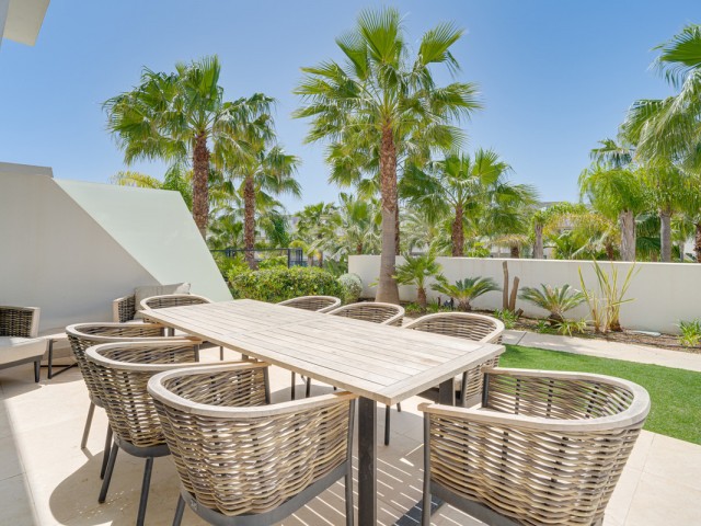 4 Sovrums Radhus i La Cala de Mijas