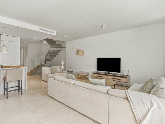 4 Sovrums Radhus i La Cala de Mijas