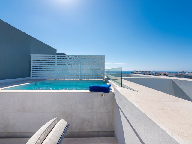 4 Sovrums Radhus i La Cala de Mijas