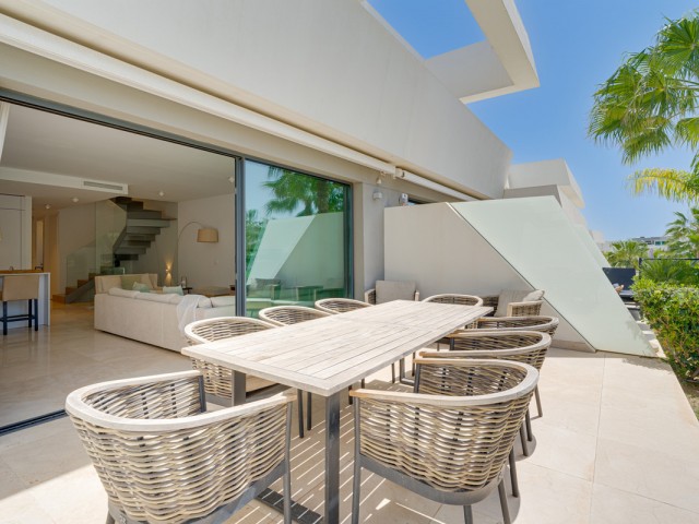 4 Sovrums Radhus i La Cala de Mijas
