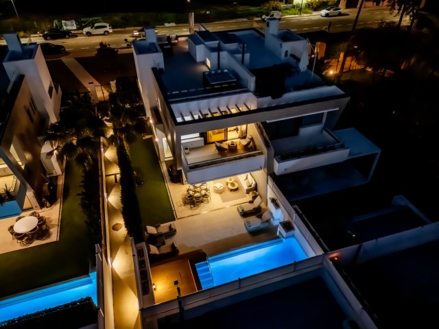 5 Schlafzimmer Villa in Puerto Banús