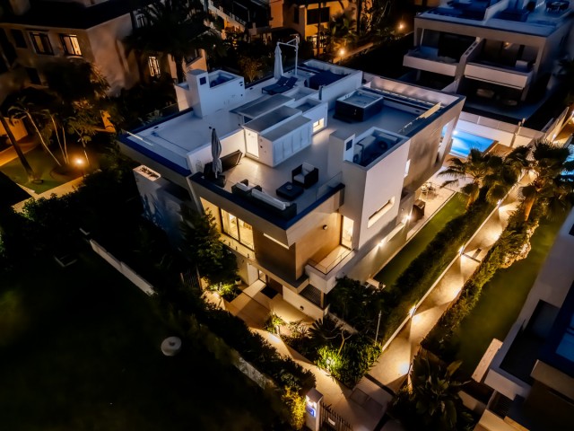 5 Schlafzimmer Villa in Puerto Banús