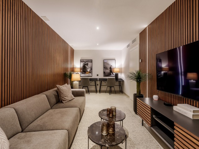 5 Schlafzimmer Villa in Puerto Banús