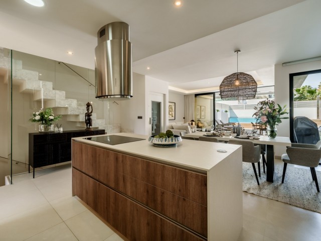 5 Schlafzimmer Villa in Puerto Banús