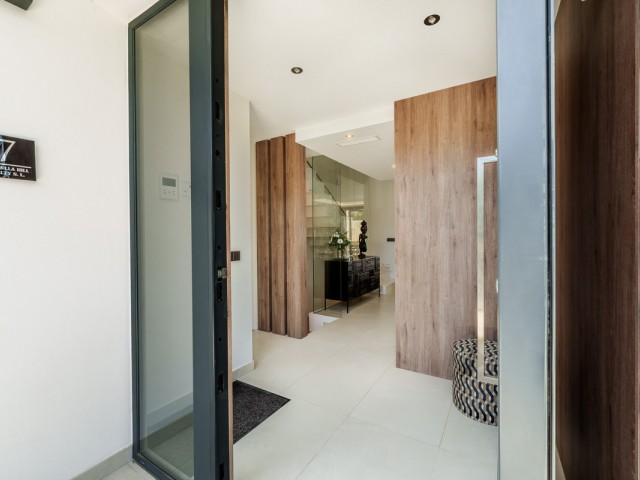 5 Schlafzimmer Villa in Puerto Banús
