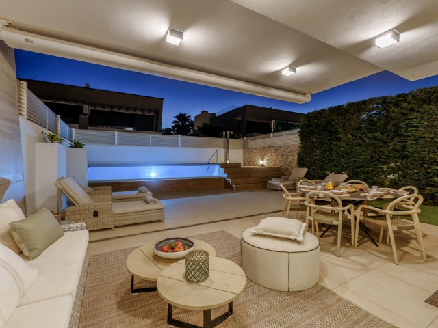 5 Schlafzimmer Villa in Puerto Banús