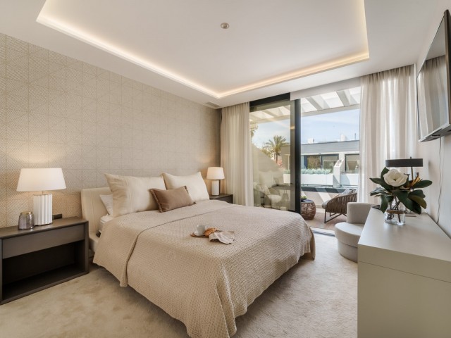 5 Schlafzimmer Villa in Puerto Banús