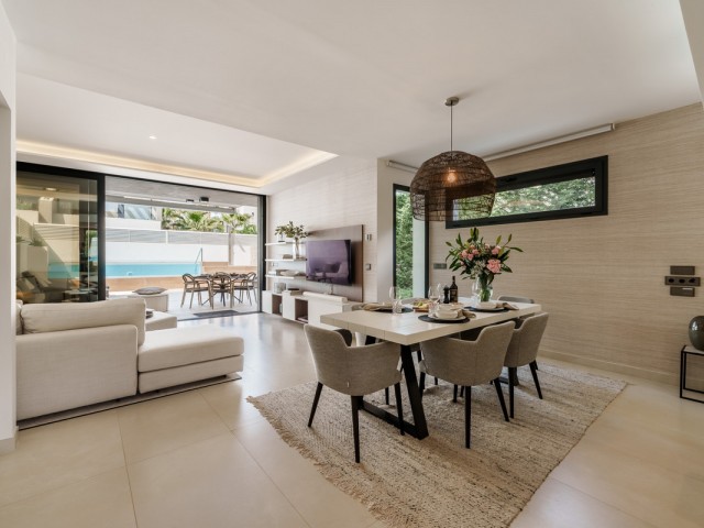 5 Schlafzimmer Villa in Puerto Banús