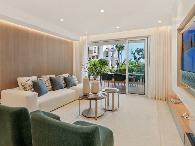 3 Bedrooms Apartment in Estepona