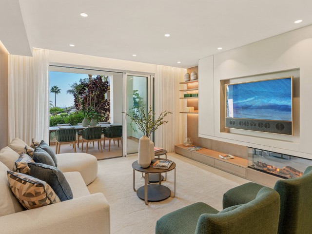 3 Bedrooms Apartment in Estepona