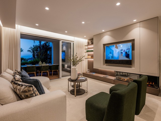 3 Bedrooms Apartment in Estepona