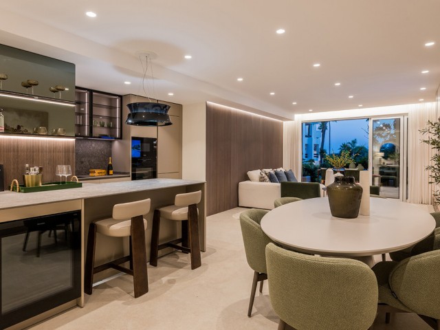 3 Bedrooms Apartment in Estepona