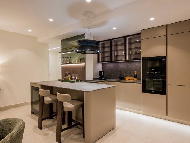 3 Bedrooms Apartment in Estepona