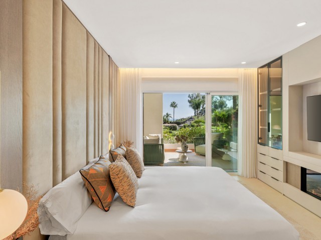 3 Bedrooms Apartment in Estepona
