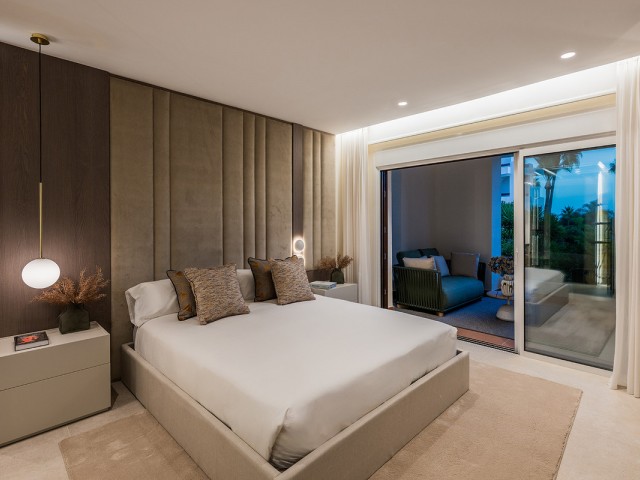 3 Bedrooms Apartment in Estepona