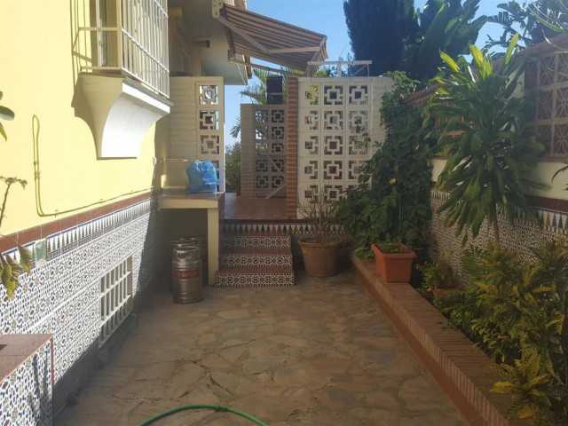 6 Slaapkamer Villa in Mijas Costa