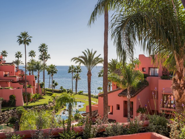 Penthouse avec 3 Chambres  à Estepona