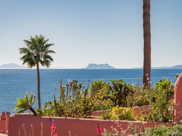 Penthouse avec 3 Chambres  à Estepona