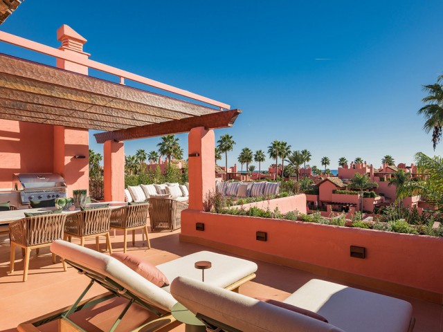 Penthouse avec 3 Chambres  à Estepona