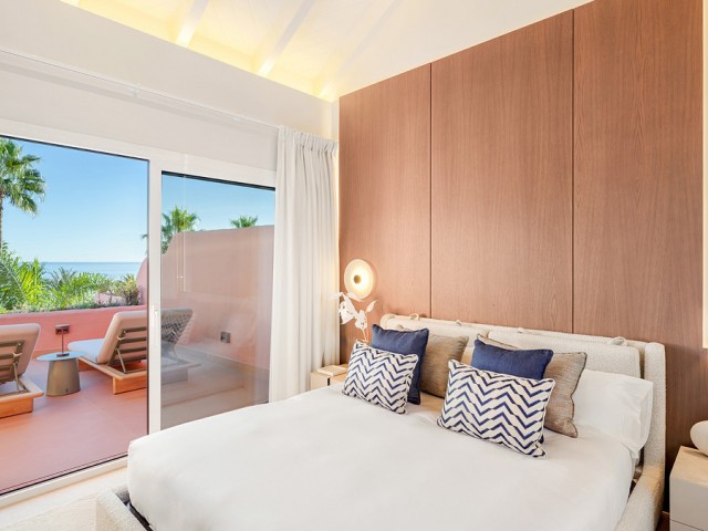 Penthouse avec 3 Chambres  à Estepona