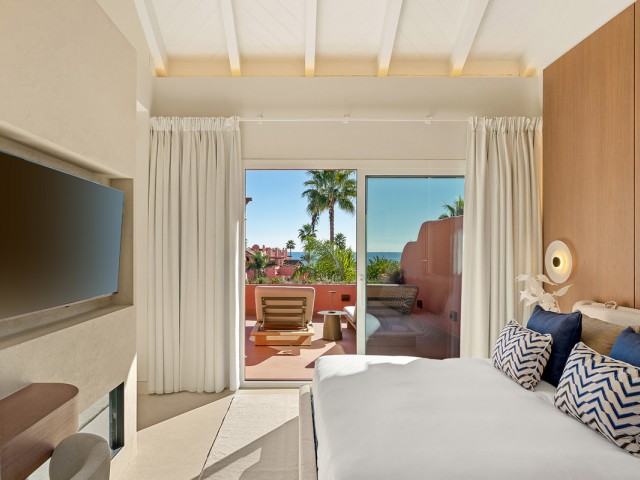 Penthouse avec 3 Chambres  à Estepona