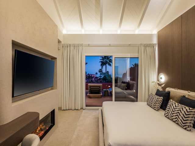 Penthouse avec 3 Chambres  à Estepona