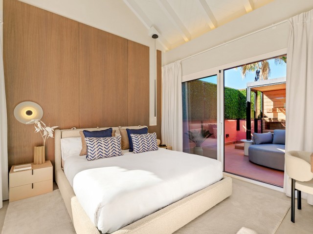 Penthouse avec 3 Chambres  à Estepona