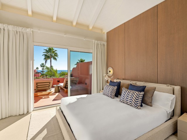 Penthouse avec 3 Chambres  à Estepona