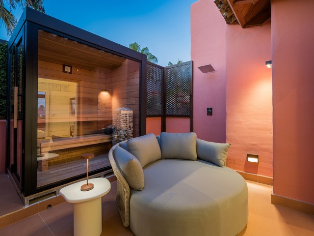 Penthouse avec 3 Chambres  à Estepona