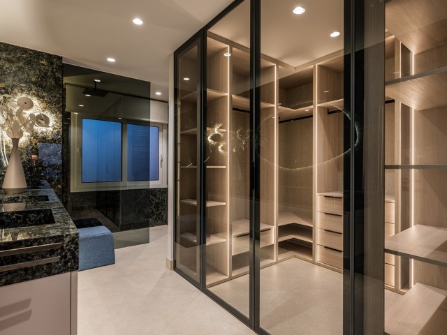 Penthouse avec 3 Chambres  à Estepona