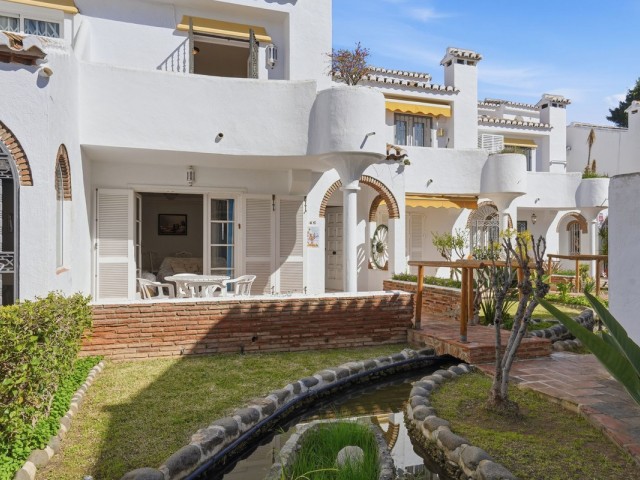 3 Slaapkamer Rijtjeshuis in La Cala de Mijas