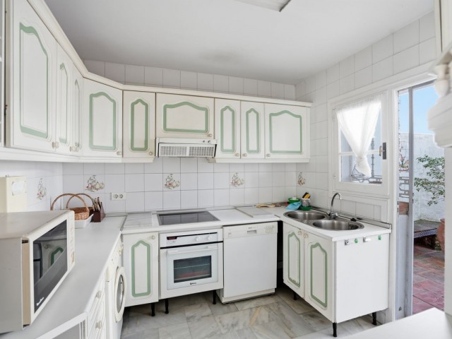 3 Slaapkamer Rijtjeshuis in La Cala de Mijas