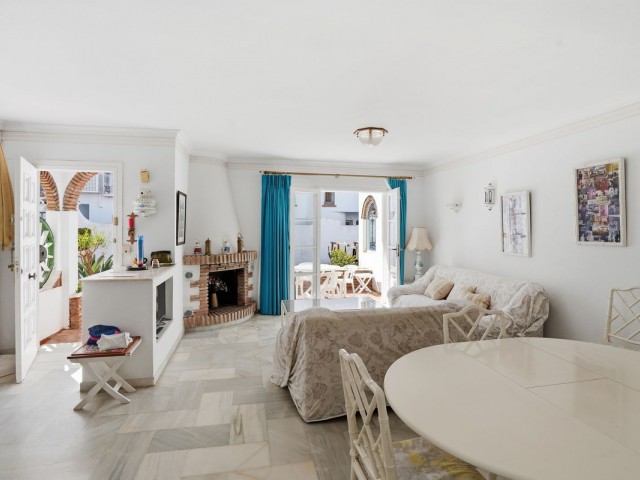 3 Slaapkamer Rijtjeshuis in La Cala de Mijas