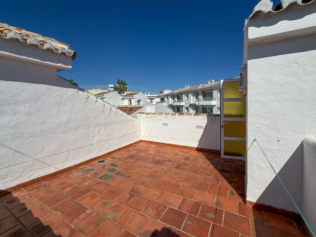 3 Slaapkamer Rijtjeshuis in La Cala de Mijas
