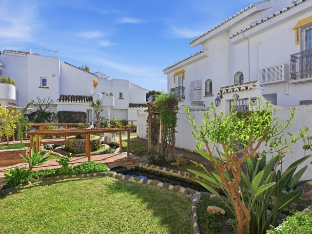 3 Slaapkamer Rijtjeshuis in La Cala de Mijas
