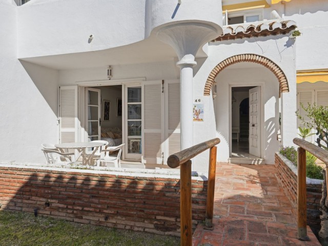 3 Slaapkamer Rijtjeshuis in La Cala de Mijas