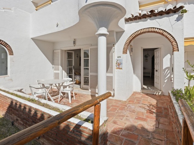 3 Slaapkamer Rijtjeshuis in La Cala de Mijas