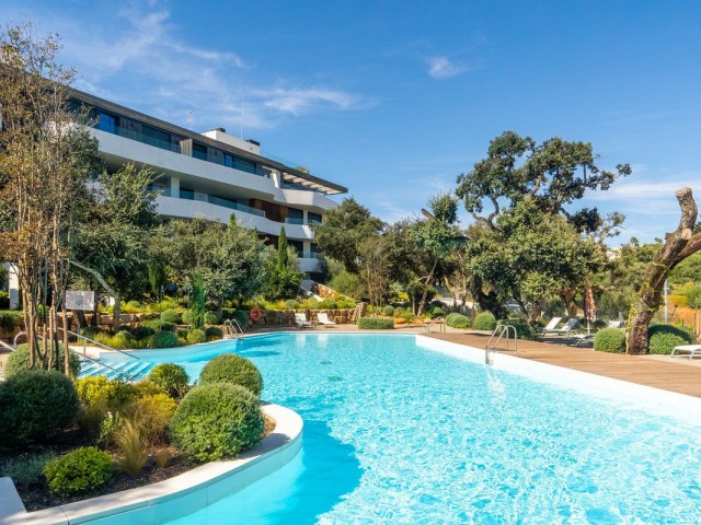 2 Bedrooms Apartment in Sotogrande