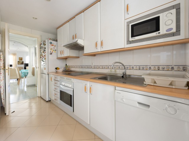 Appartement avec 2 Chambres  à Nueva Andalucía