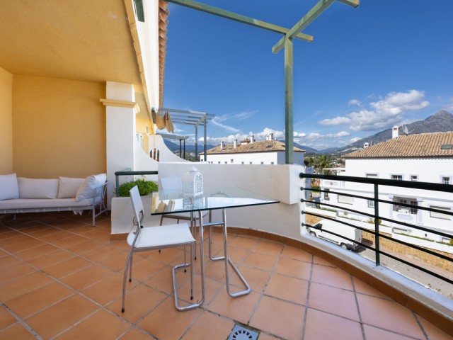 Appartement avec 2 Chambres  à Nueva Andalucía