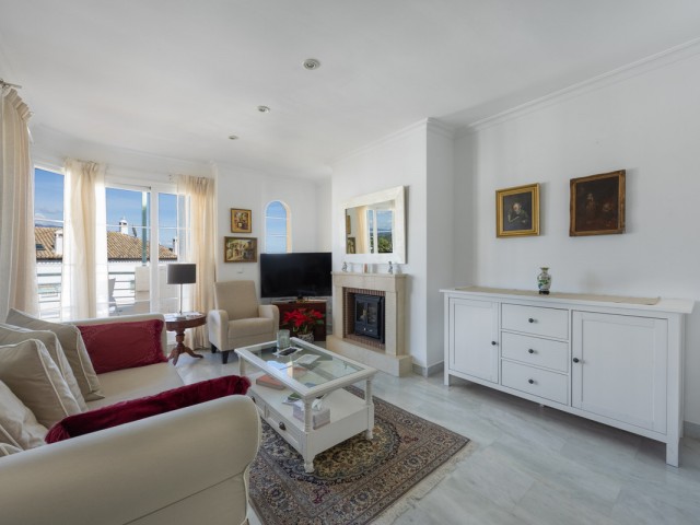 Appartement avec 2 Chambres  à Nueva Andalucía