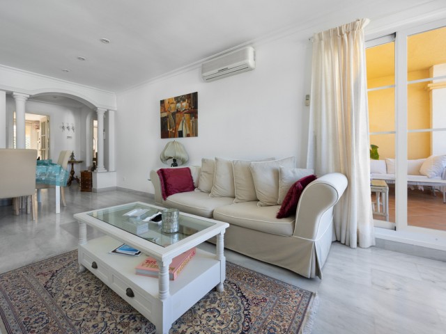 Appartement avec 2 Chambres  à Nueva Andalucía
