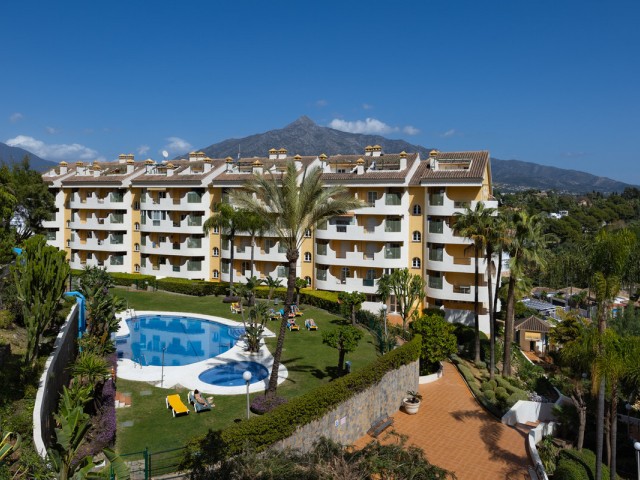 Appartement avec 2 Chambres  à Nueva Andalucía